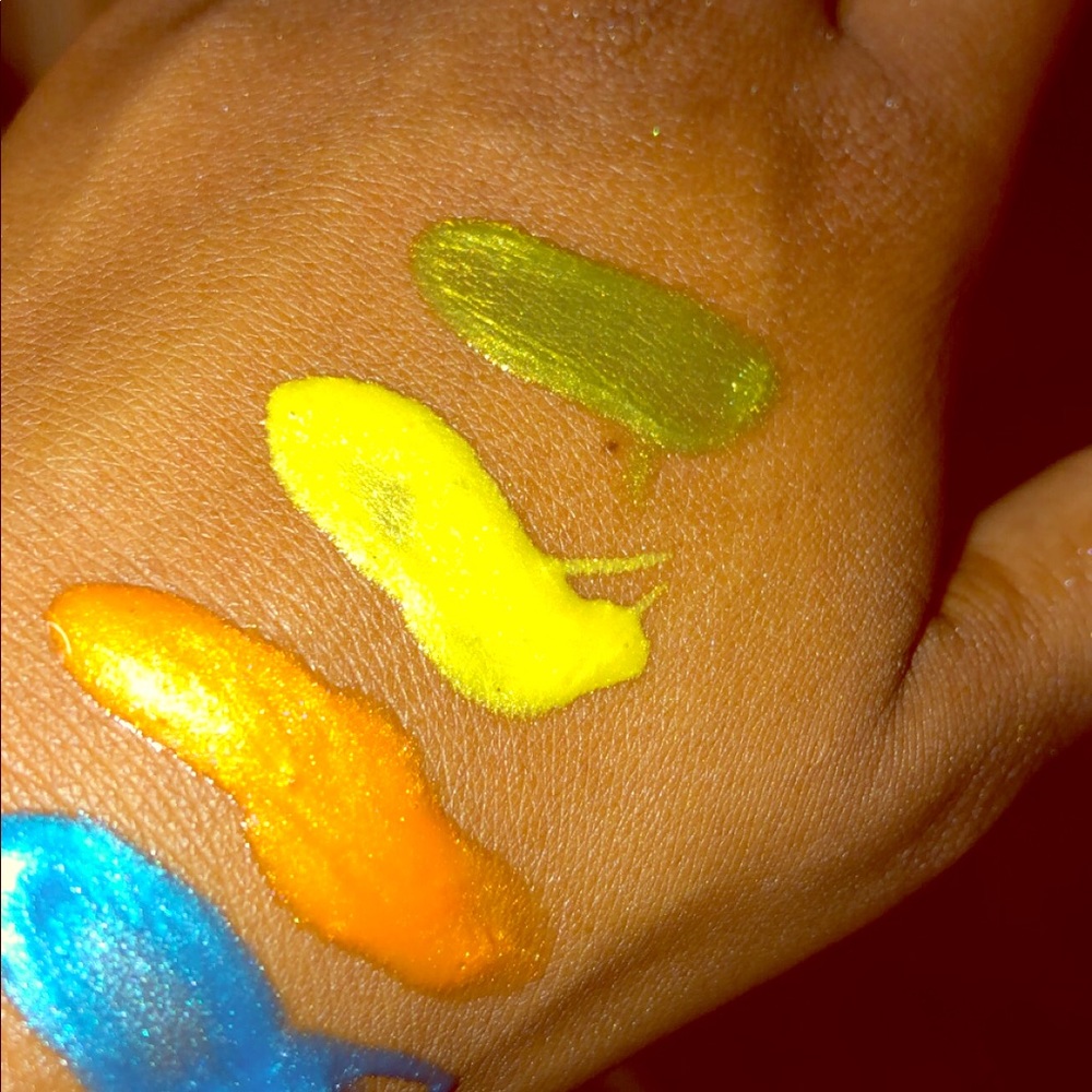 Lip gloss